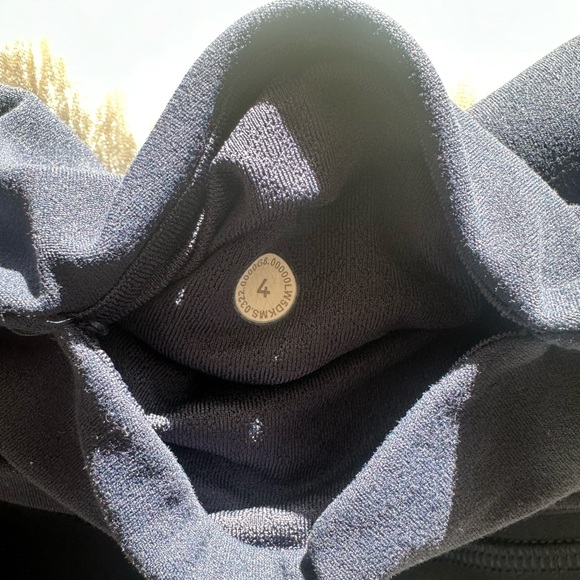 Lululemon Groove Super-High-Rise Flared Pant *Nulu - Picture 9 of 11